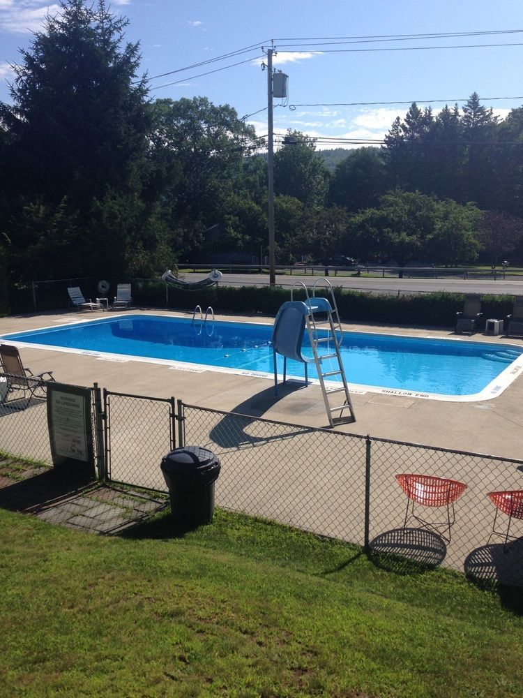 Nassau Motel Лейк Джордж Екстериор снимка