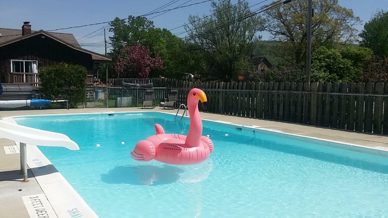 Nassau Motel Лейк Джордж Екстериор снимка