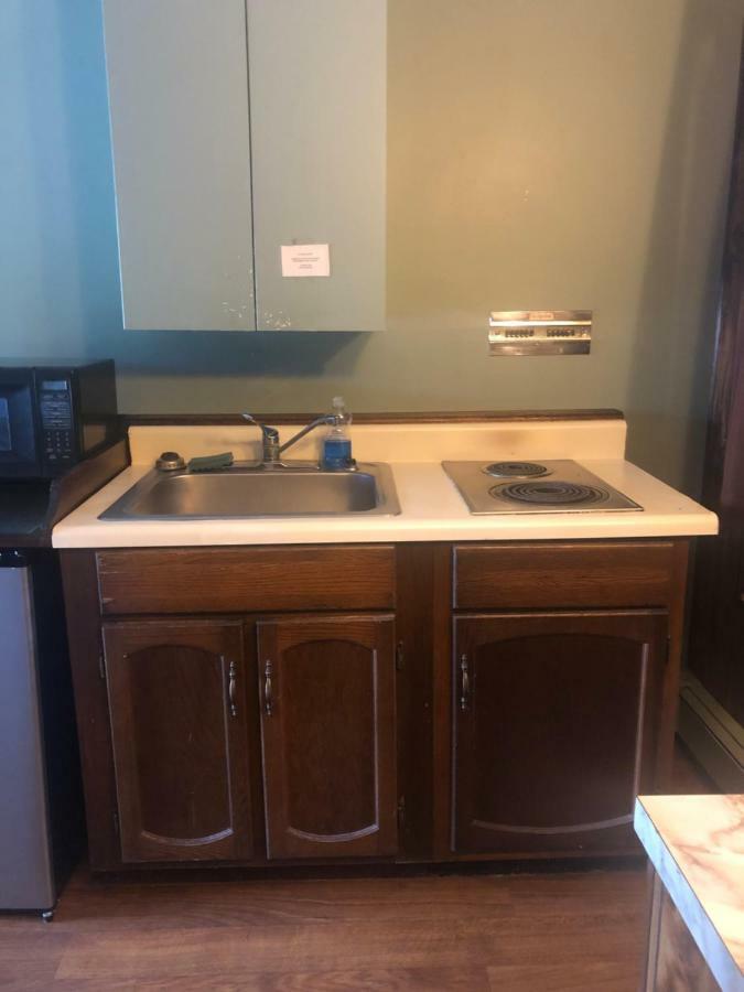 Nassau Motel Лейк Джордж Екстериор снимка